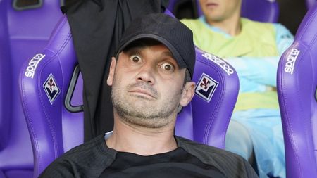 Prima decizie grea pe care a luat-o Cristi Chivu la Parma. „E o mare surpriză absența lui”