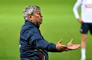 Sângele apă nu se face. Mircea Lucescu, reacție nervoasă după ce a aflat că FCSB o va întâlni pe PAOK, echipa fiului său