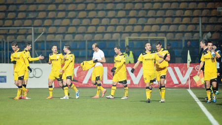 Au făcut show în fața fanilor! Brașov - Gloria 4-1