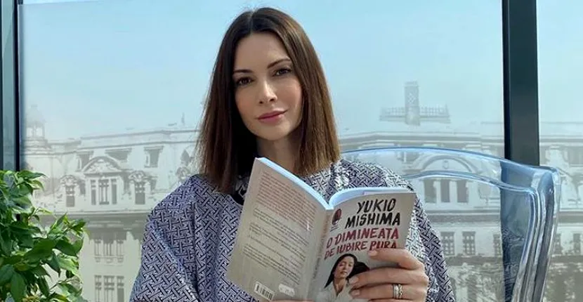 Andreea Berecleanu, măsuri de urgență din cauza coronavirusului. Nu și-a mai vizitat bunica: 'A iesit în balcon ca să-mi facă semn că e bine'