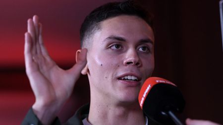 David Popovici, mesaj viral: „Poți atinge măreția şi fără să pretinzi că eşti invulnerabil!”