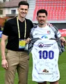 Daniel Celea, la meciul 100 în tricoul Chindiei: ”Cele mai frumoase amintiri le am de la barajul cu Chiajna, din 2022.” Părerea fundașului despre finalul actualului sezon de Liga 2