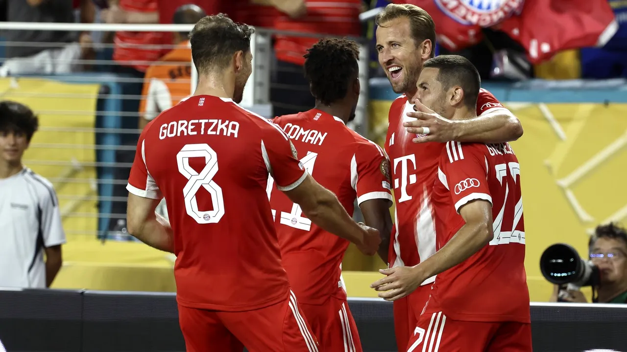 Transfer bombă în Europa! Bayern cumpără vedeta din atacul lui Liverpool pentru 75.000.000 de euro
