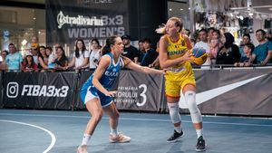 Echipele României întră în focurile FIBA 3x3 U23 World Cup de la Circ! Când începe competiția de la Circul Metropolitan