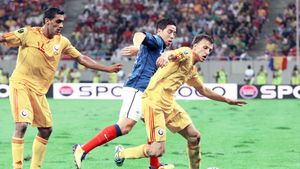 Chiricheș e gata de mutarea la Steaua!** "Sper să mă integrez repede și să joc bine!"