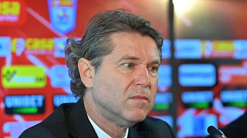 Florin Răducioiu cere sancțiuni după FCSB – FC U Craiova: „E la vederea tuturor! Regulamentul spune clar că este complet interzis”