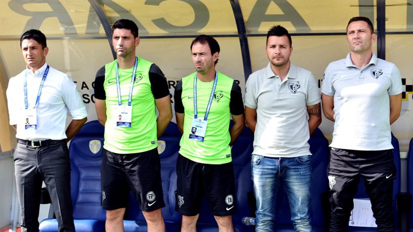 "Lupii" au rămas fără omul care i-a adus pe Albin, Pecanha, Alcenat și Teixeira. Marius Nicolae nu mai este managerul sportiv al Petrolului