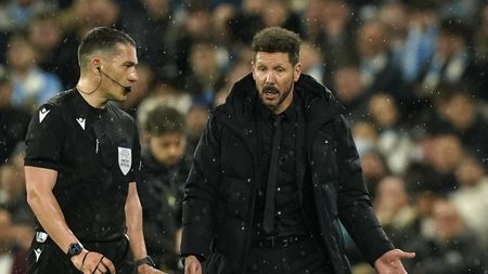 Diego Simeone, reacție după ce Istvan Kovacs a fost distrus de cei de la Barcelona: „Vorbim de bun-simţ”