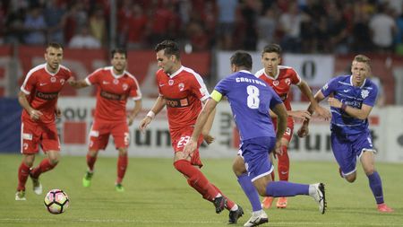 Transfer de un milion de euro de la Dinamo?! Rednic e gata să renunțe la un fotbalist pe bani mulți. "Poate reușim să-l vindem"