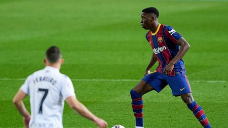 O nouă lovitură pentru FC Barcelona! Ilaix Moriba, fenomenul din La Masia, vândut de catalani la RB Leipzig pentru 15 milioane de euro