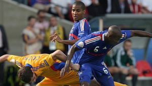 "Decizia lui Domenech m-a făcut să mă simt nefolositor!"