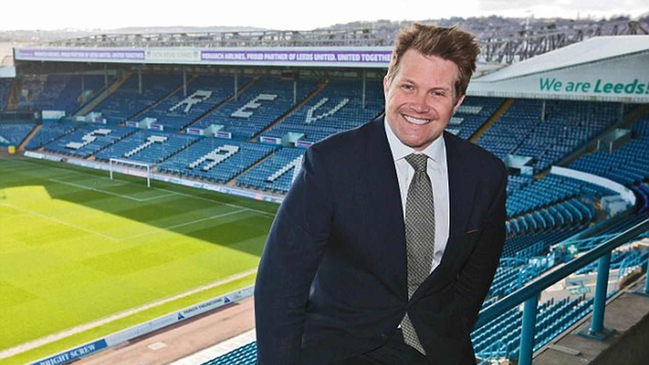Fost director executiv al clubului Leeds United: "Am fost torturat în închisoarea din Dubai"