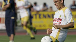 Keșeru, împrumutat pentru șase luni la Tours!