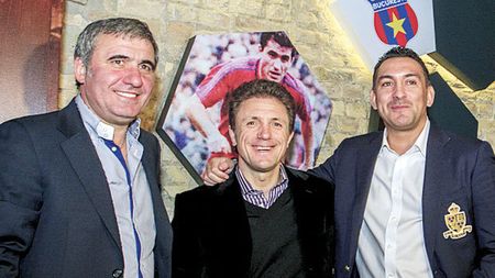 Hagi vrea să își vadă recordul doborât de dragul naționalei!** Mutu îl poate întrece în topul golgheterilor cu o reușită la Amsterdam: "Adi, depășește-mă!"