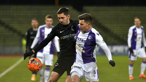 FC Argeș – Viitorul 1-0. Echipa lui Gică Hagi își poate lua adio de la play-off | Video Online