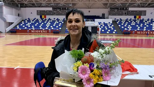  Victorina Bora a semnat cu Dacia Mioveni! „Are potențial pentru o echipă de mijlocul clasamentului”