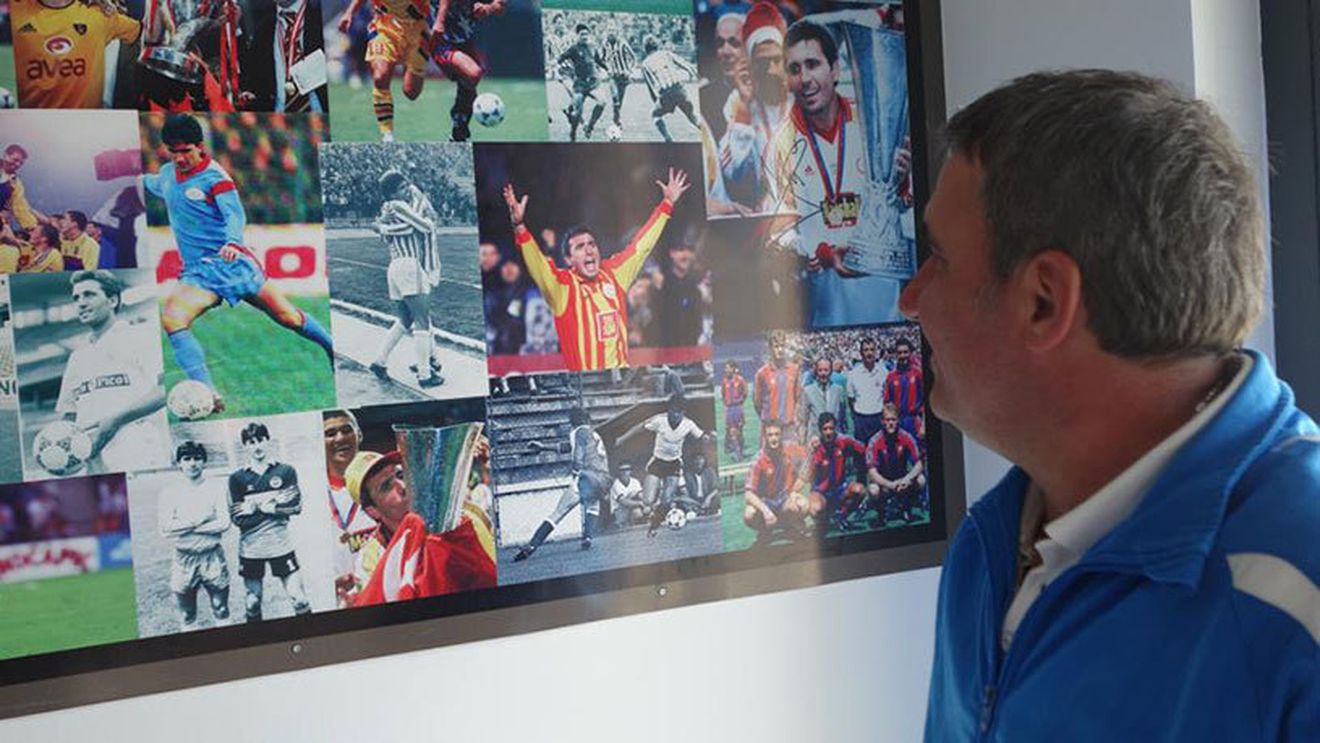 Salvarea poate veni din Cupă. FOTO | Cum și-a motivat Hagi elevii înainte de meciul cu Săgeata