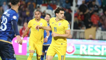 Ianis Hagi, mesaj neașteptat pentru Edi Iordănescu, înaintea „dublei” cu Israel și Elveția, decisivă pentru calificarea la EURO 2024: „Să mă cheme la 3 dimineața!”