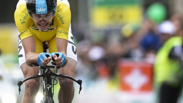 Pe urmele lui Wiggins! Chris Froome a câștigat Turul Romandiei