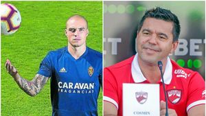 Ce a pierdut Dinamo! Jorge Pombo a marcat și a adus prima victorie a echipei sale în La Liga | VIDEO