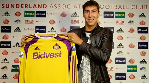 Pantilimon: „Am vorbit cu domnul Pițurcă înainte să semnez cu Sunderland. Vreau să revin în poarta naționalei, e foarte important pentru mine”