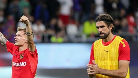 Bănel Nicoliță, tranșant după ieșirea nervoasă a lui Andrea Compagno din FCSB - Nordsjaelland: „Pe mine mă luau la șuturi de ajungeam la Făurei dacă făceam așa ceva!”