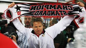 „O bucurie de nedescris!"