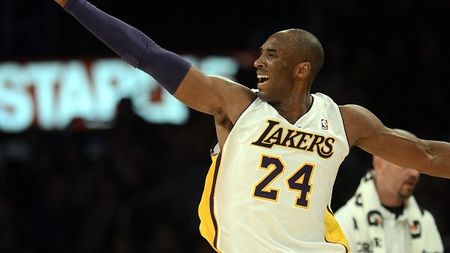 Kobe 30K! Bryant a devenit cel mai tânăr jucător din istoria NBA care ajunge la 30.000 de puncte!