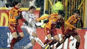 Cine este Galatasaray Istanbul