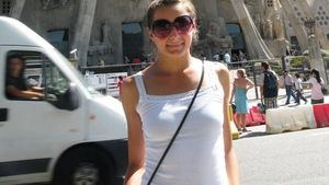 Cornelia Deiac,** locul 4 în finală la săritură în lungime la JMU