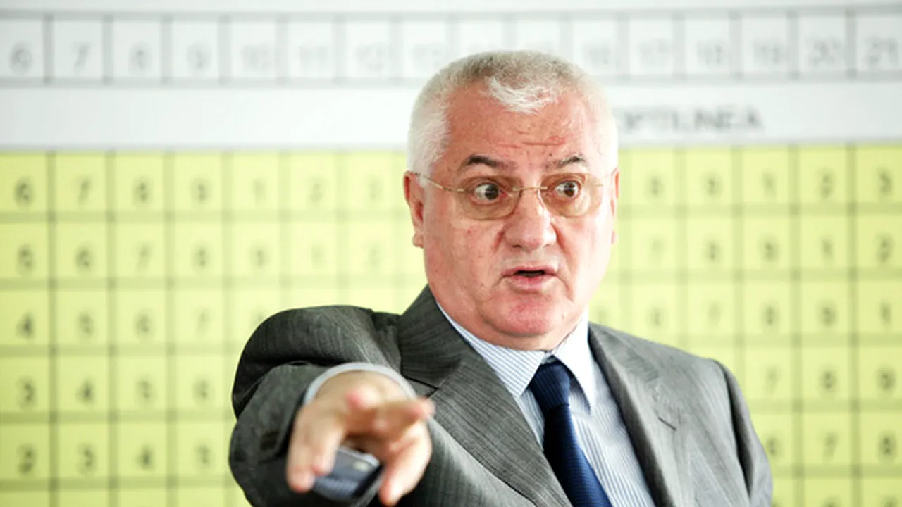 Calcule marca Dumitru Dragomir!** Ce sumă incredibilă crede că va obține din meciurile transmise la LPF TV