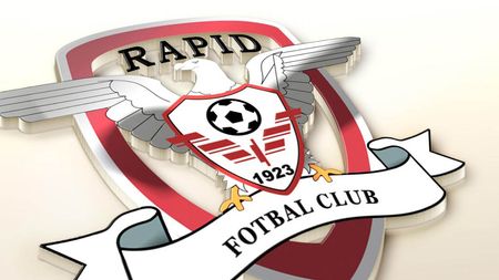 Rapid are interzis să mai folosească sigla! Decizia Tribunalului București în procesul cu AFC Rapid