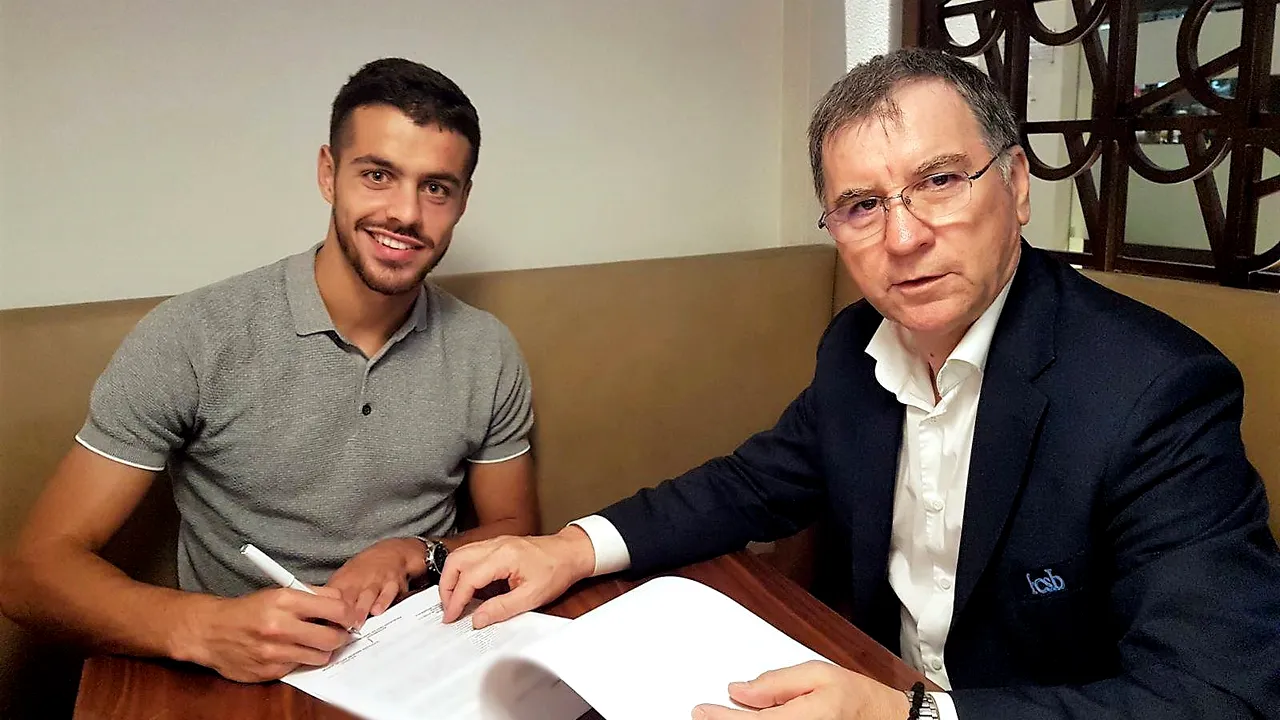 OFICIAL | Artur Jorge a semnat cu FCSB! Ce număr va purta fundașul central portughez. Primele declarații ale fotbalistului 