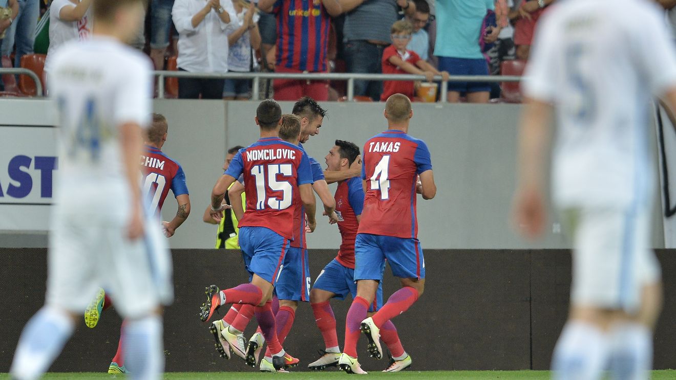 Există și steliști aroganți înaintea meciului cu giganții lui Guardiola: "Aguero nu este printre cei mai dificili adversari pe care i-am avut. Meciul cu City nu e cel mai important din cariera mea"