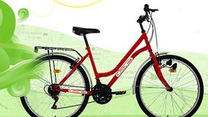 Peste 10.000 de pasionați ai ciclismului participă la Turul "Bicicleta roșie"