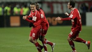 10 dinamoviști, audiați în cazul "torțe în fulare"!** "O să continuăm gestul, nu ne temem"