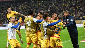 Cum a pus mâna Hagi pe Ghiță și culisele deciziei radicale cu eroul României în prim-plan: „Hai să-l facem fundaș. Tatăl n-a fost de acord!”. EXCLUSIV