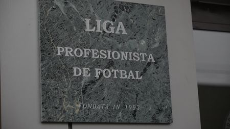 Gino Iorgulescu a găsit lacătul pe ușa LPF: "Dacă Dragomir era așa sigur pe el ar fi acceptat și un contracandidat!"