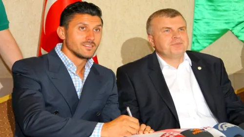 OFICIAL | Marica a semnat un contract pe doi ani cu Konyaspor