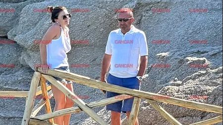 EXTRA Simona Halep și milionarul Dorin Mateiu, primele imagini împreună! Campioana a mers în Mykonos alături de afaceristul cu 25 de ani mai în vârstă decât ea