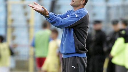 "Vrem să câștigăm cu Timișoara și să mergem mai departe!"