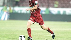 Peralta: „Vreau să întâlnim Liverpool în Liga Campionilor"