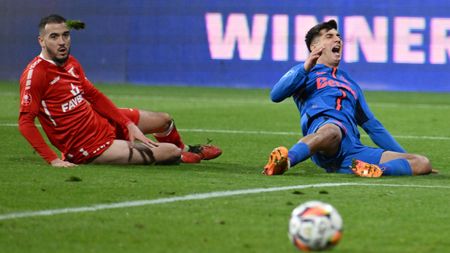 Damien Dussaut, fost jucător la Dinamo, Farul, Rapid și UTA, a ajuns la o echipă din Liga 2 care se luptă pentru evitarea retrogradării!