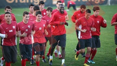 EXCLUSIV** Ousmane N'Doye s-a antrenat cu Dinamo II! VEZI ce l-a determinat pe senegalez să accepte decizia lui Andone!