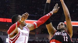 Pe urmele lui Jordan. Aldridge a făcut un meci-monstru și a adus victoria lui Blazers