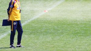 Pițurcă: **"Nu mă aștept la surprize din partea Serbiei"