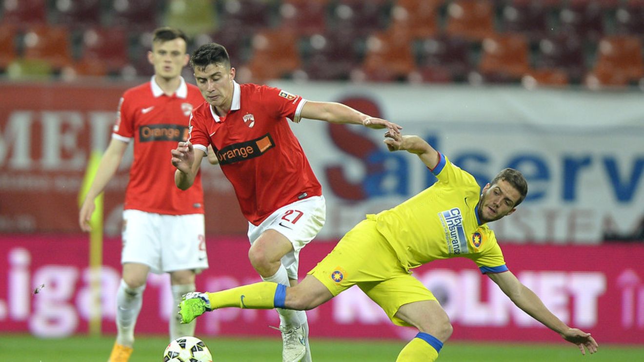 Dinamo, precaută înainte de meciul cu Voluntari. Nedelcearu: "Nu ne e teamă de nimeni, dar în fotbal pot apărea surprize!"