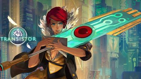 Descarcă Transistor, un nou joc gratuit oferit prin Epic Games Store