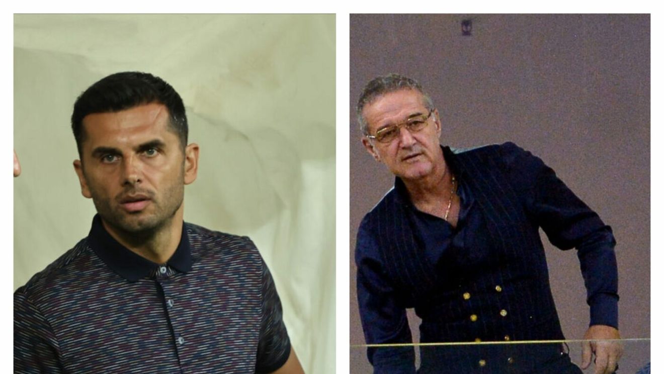 Nicolae Dică știe cât mai durează răbdarea lui Gigi Becali: „Dacă se întâmplă asta, normal că dai afară antrenorul!”