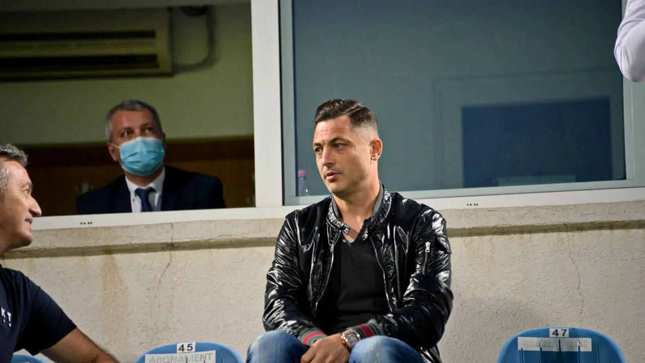 Valeriu Iftime, mutare bombă la FC Botoșani! Omul de afaceri este gata să-l aducă pe Mirel Rădoi: „Îi dau cinci ani!”